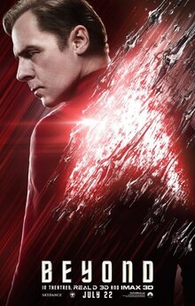 Poster of Star Trek Beyond