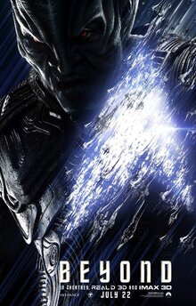Poster of Star Trek Beyond