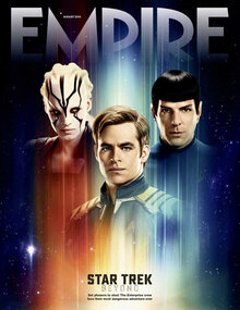 Poster of Star Trek Beyond