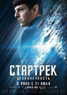 Poster of Star Trek Beyond