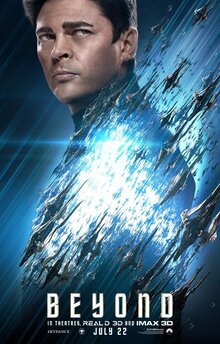 Poster of Star Trek Beyond