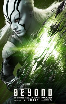 Poster of Star Trek Beyond