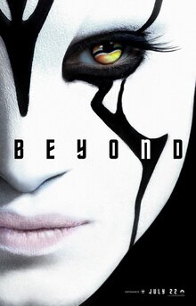 Poster of Star Trek Beyond