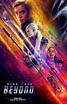 Poster of Star Trek Beyond