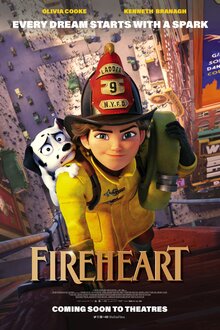 Poster of Fireheart
