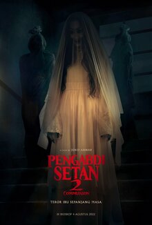 Poster of Pengabdi Setan 2: Communion