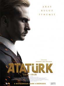 Poster of Ataturk
