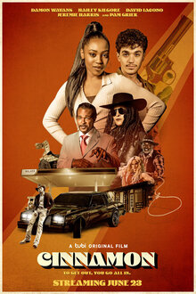 Poster of Cinnamon