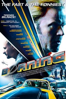 Poster of Børning
