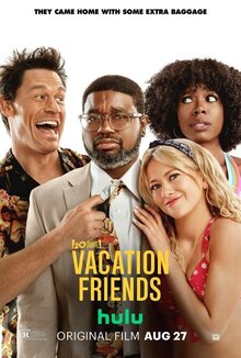 Poster of Vacation Friends