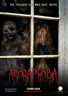 Постер фильма Агорафобия