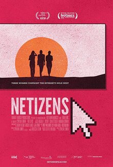 Poster of Netizens