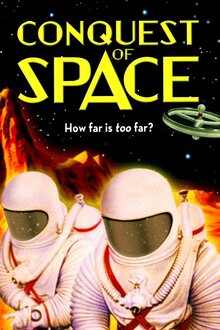 Poster of Conquest of Space