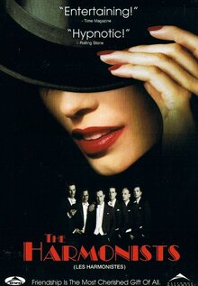 Poster of The Harmonists