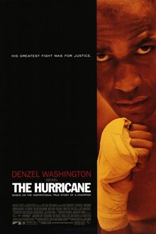 Poster of The Hurricane