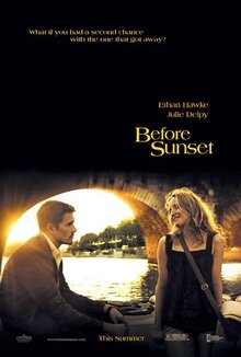 Poster of Before Sunset