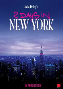 Poster of 2 Days in New York