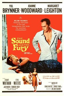 The Sound and the Fury