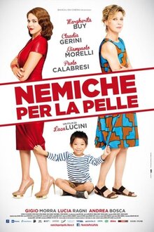Poster of Nemiche per la pelle