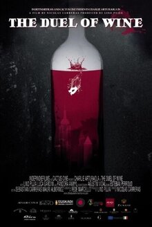 Poster of The Duel of Wine