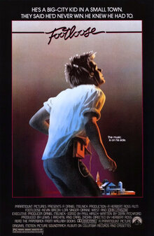 Poster of Footloose