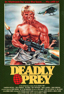 Poster of Deadly Prey