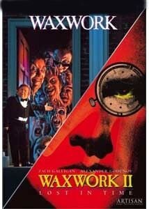 Музей восковых фигур 2: затерянные во времени