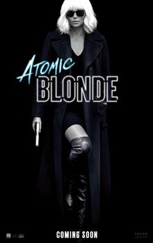 Poster of Atomic Blonde