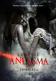 Poster of Lanetli Anlasma
