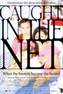 Poster of Caught in the Net
