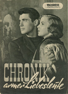 Chronicle of Poor Lovers