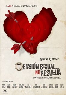 Poster of Unresolved Sexual Tension