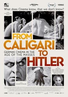 Poster of From Caligari to Hitler: German Cinema in the Age of the Masses