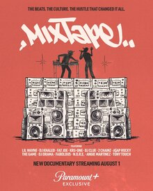 Poster of Mixtape
