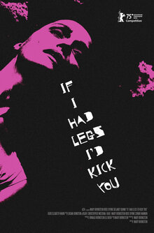 If I Had Legs I'd Kick You