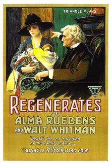 Постер фильма The Regenerates