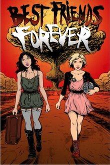Poster of Best Friends Forever