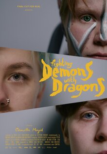 Постер фильма Fighting Demons with Dragons
