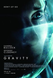 Poster of Gravity