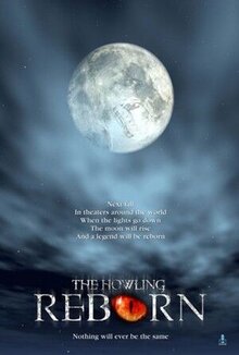 Poster of The Howling: Reborn