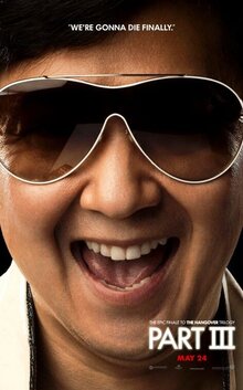 Poster of The Hangover Part III