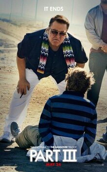 Poster of The Hangover Part III