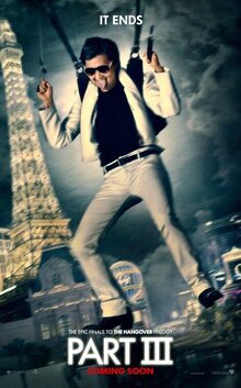 Poster of The Hangover Part III