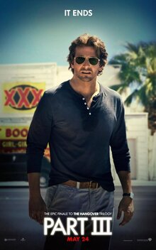 Poster of The Hangover Part III