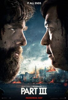 Poster of The Hangover Part III