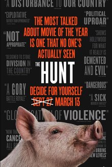 Poster of The Hunt