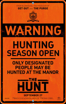 Poster of The Hunt