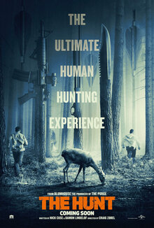 Poster of The Hunt