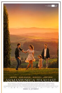 Poster of Made in Italy