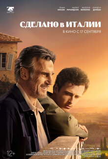 Poster of Made in Italy